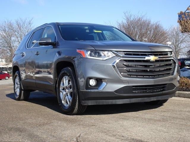 2019 Chevrolet Traverse LT Cloth