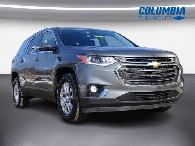 2019 Chevrolet Traverse LT Cloth