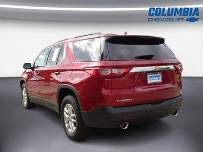 2020 Chevrolet Traverse LT Cloth