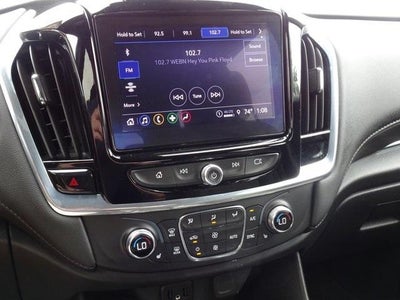 2022 Chevrolet Traverse LT Cloth