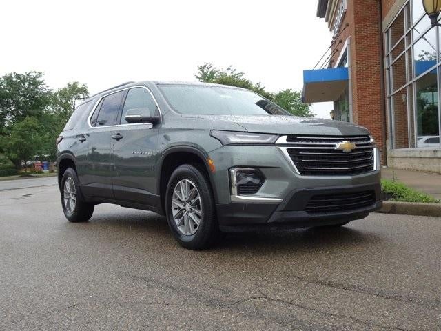 2022 Chevrolet Traverse LT Cloth