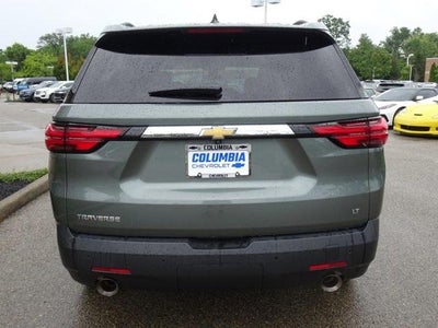 2022 Chevrolet Traverse LT Cloth