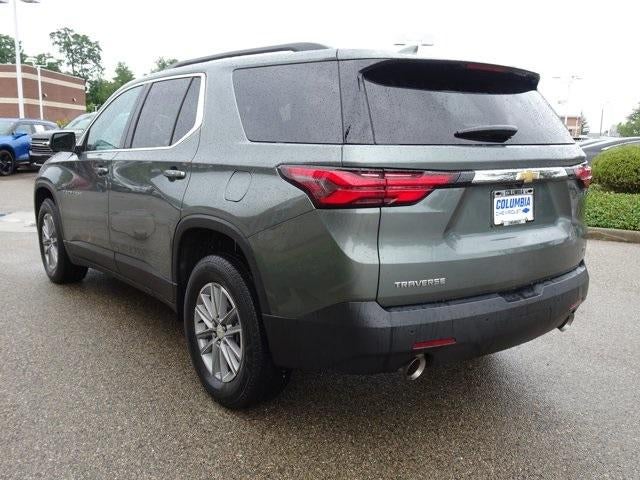 2022 Chevrolet Traverse LT Cloth