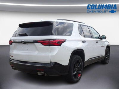 2023 Chevrolet Traverse Premier
