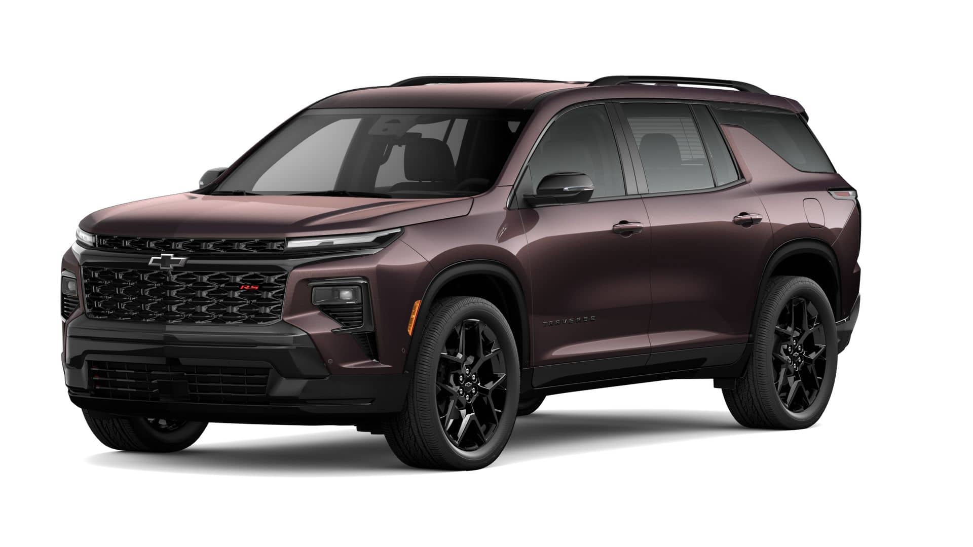 2026 Chevrolet Traverse RS w/1RS