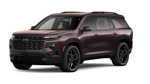 2026 Chevrolet Traverse RS w/1RS