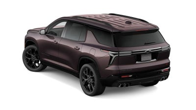 2026 Chevrolet Traverse RS w/1RS