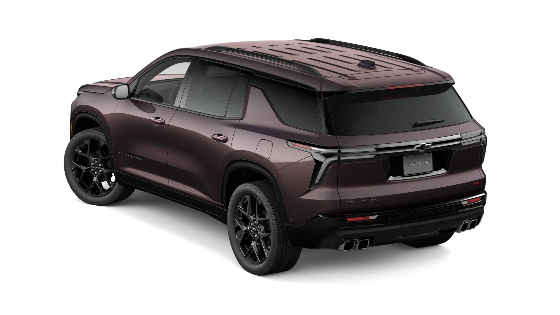2026 Chevrolet Traverse RS w/1RS