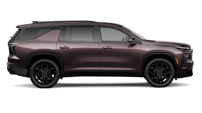 2026 Chevrolet Traverse RS w/1RS