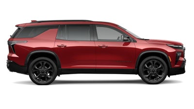 2027 Chevrolet Traverse RS w/1RS