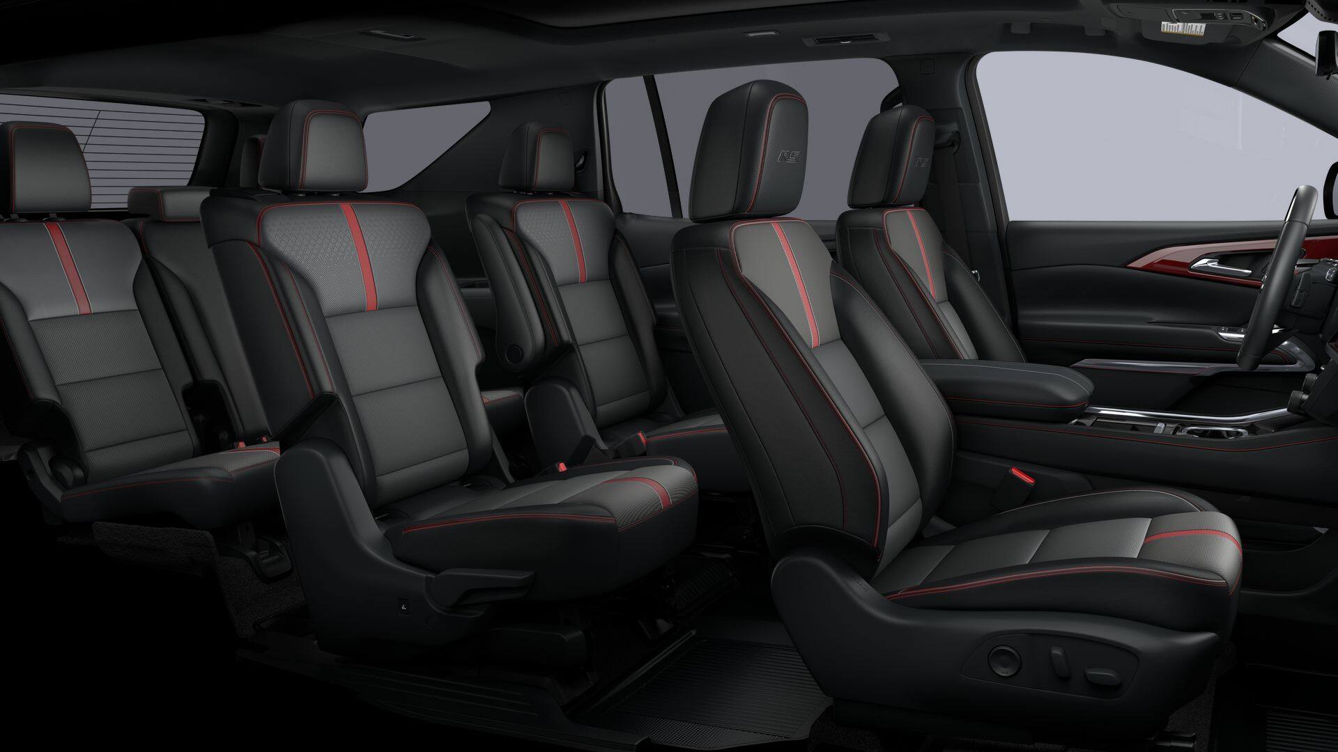 2027 Chevrolet Traverse RS w/1RS