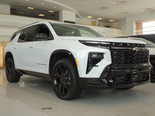 2026 Chevrolet Traverse RS w/1RS