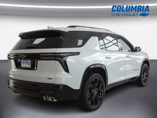 2026 Chevrolet Traverse RS w/1RS