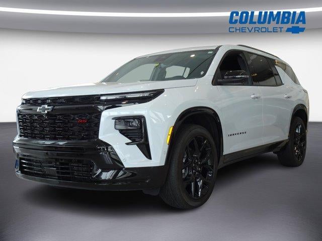 2026 Chevrolet Traverse RS w/1RS