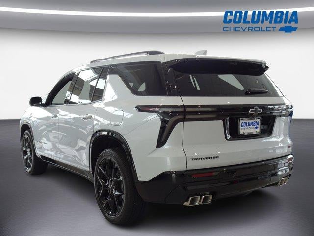 2026 Chevrolet Traverse RS w/1RS