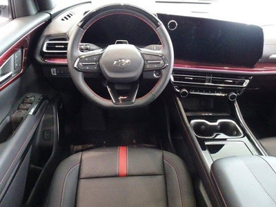 2026 Chevrolet Traverse RS w/1RS