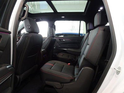 2026 Chevrolet Traverse RS w/1RS