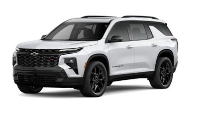 2026 Chevrolet Traverse RS w/1RS
