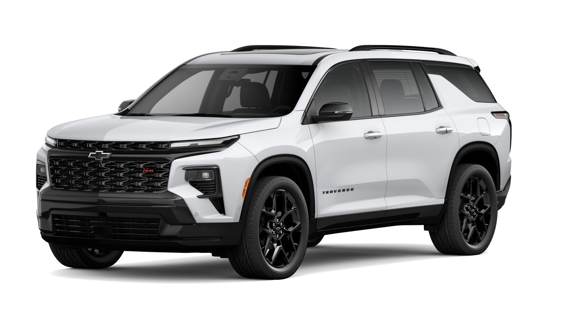 2026 Chevrolet Traverse RS w/1RS