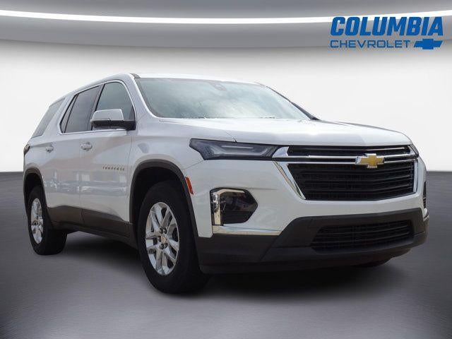 2024 Chevrolet Traverse Limited LS