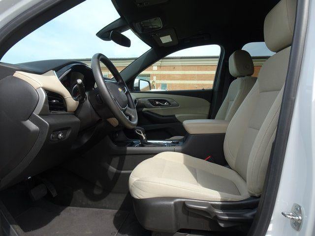 2024 Chevrolet Traverse Limited LS