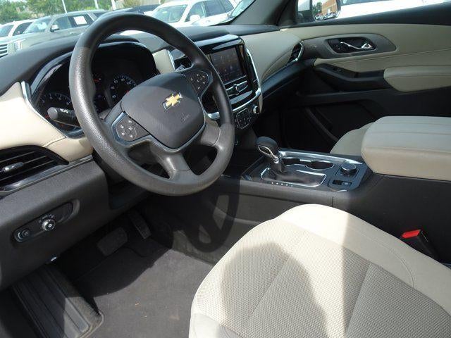 2024 Chevrolet Traverse Limited LS