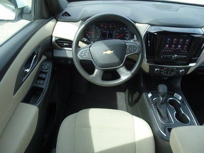 2024 Chevrolet Traverse Limited LS