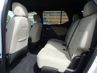 2024 Chevrolet Traverse Limited LS