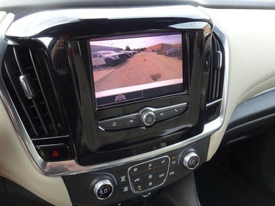 2024 Chevrolet Traverse Limited LS