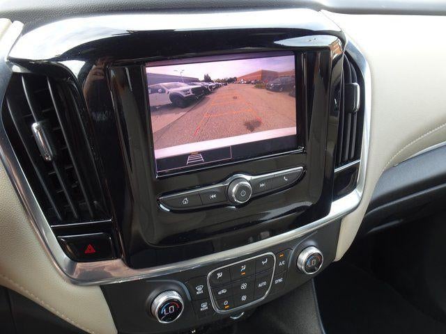 2024 Chevrolet Traverse Limited LS