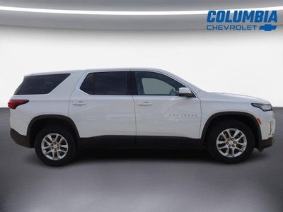 2024 Chevrolet Traverse Limited LS