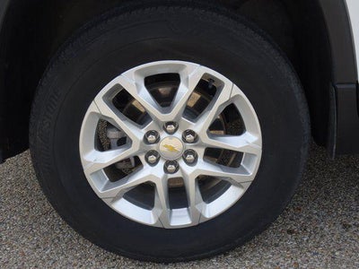 2024 Chevrolet Traverse Limited LS