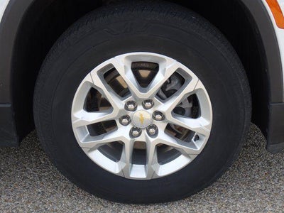 2024 Chevrolet Traverse Limited LS