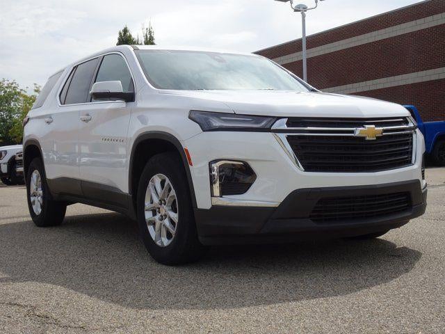 2024 Chevrolet Traverse Limited LS