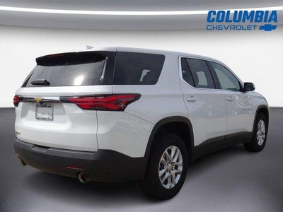 2024 Chevrolet Traverse Limited LS