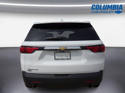 2024 Chevrolet Traverse Limited LS