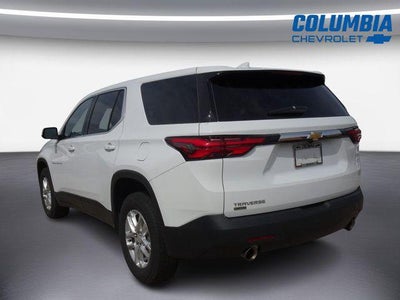 2024 Chevrolet Traverse Limited LS