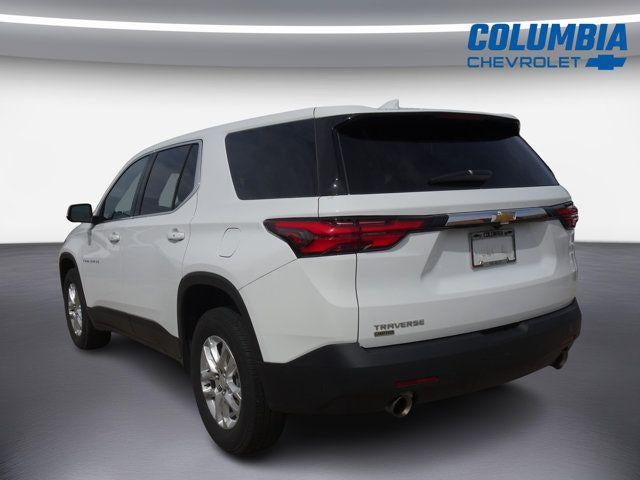 2024 Chevrolet Traverse Limited LS