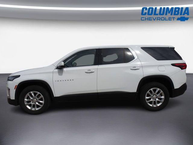 2024 Chevrolet Traverse Limited LS