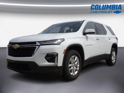 2024 Chevrolet Traverse Limited LS