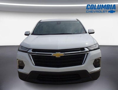 2024 Chevrolet Traverse Limited LS