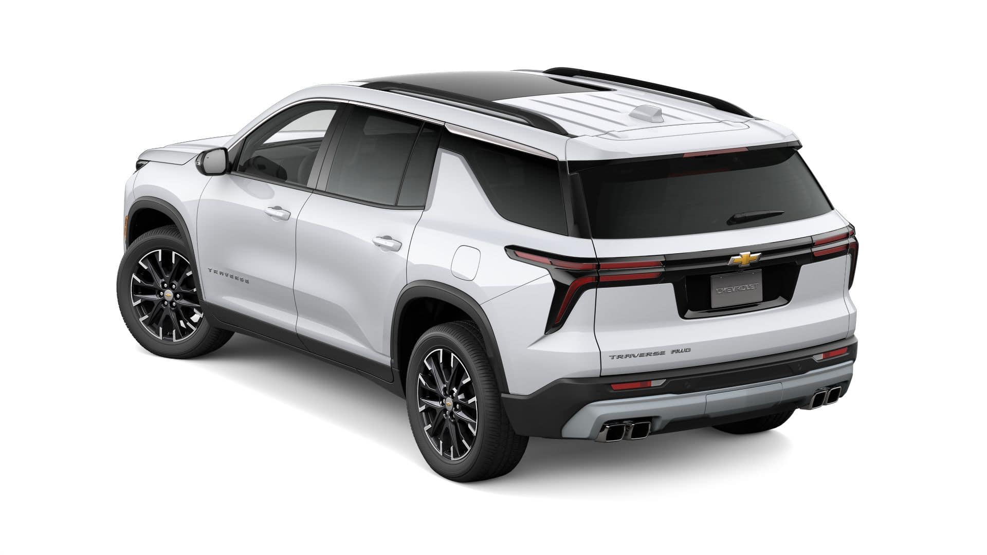 2026 Chevrolet Traverse LT w/2LT