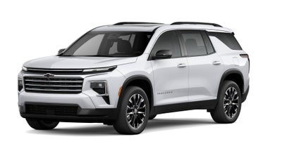 2026 Chevrolet Traverse LT w/2LT