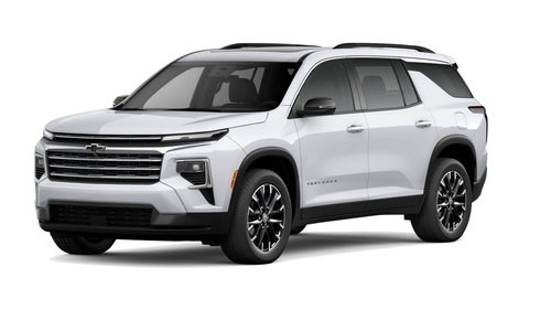 2026 Chevrolet Traverse LT w/2LT
