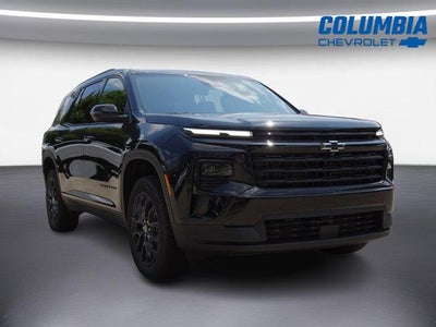 2026 Chevrolet Traverse LT w/2LT