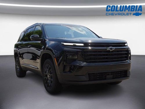2026 Chevrolet Traverse LT w/2LT