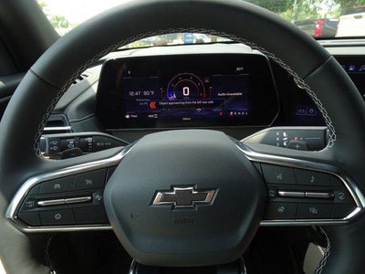 2026 Chevrolet Traverse LT w/2LT