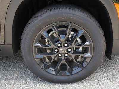 2026 Chevrolet Traverse LT w/2LT