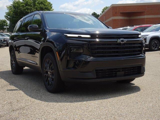 2026 Chevrolet Traverse LT w/2LT