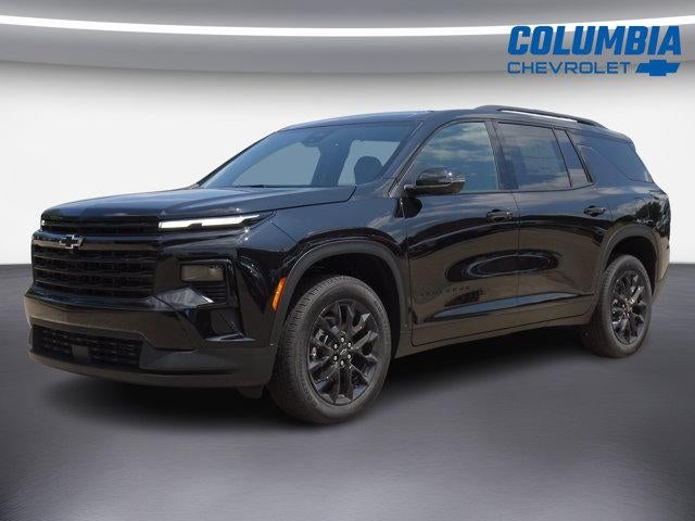 2026 Chevrolet Traverse LT w/2LT